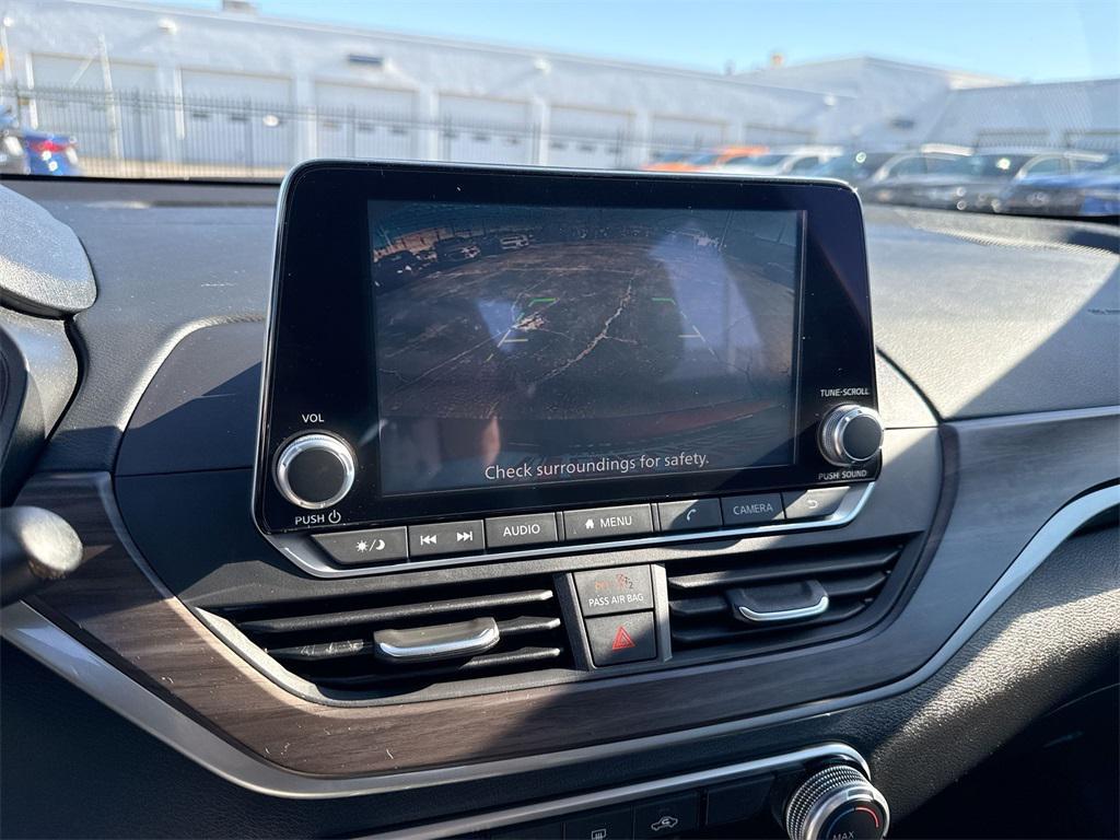 used 2024 Nissan Altima car, priced at $19,248