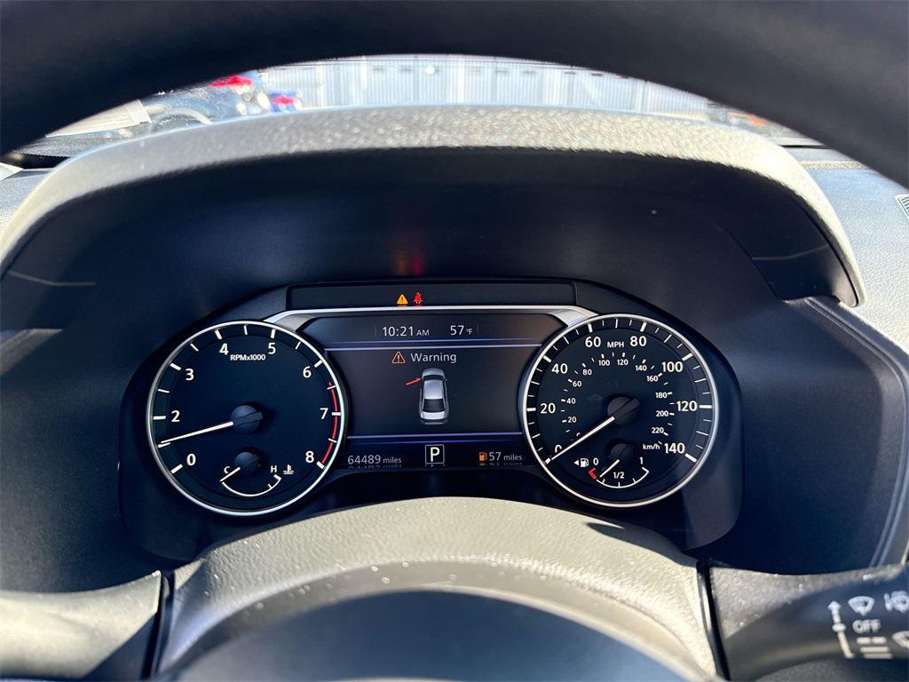 used 2024 Nissan Altima car, priced at $19,248