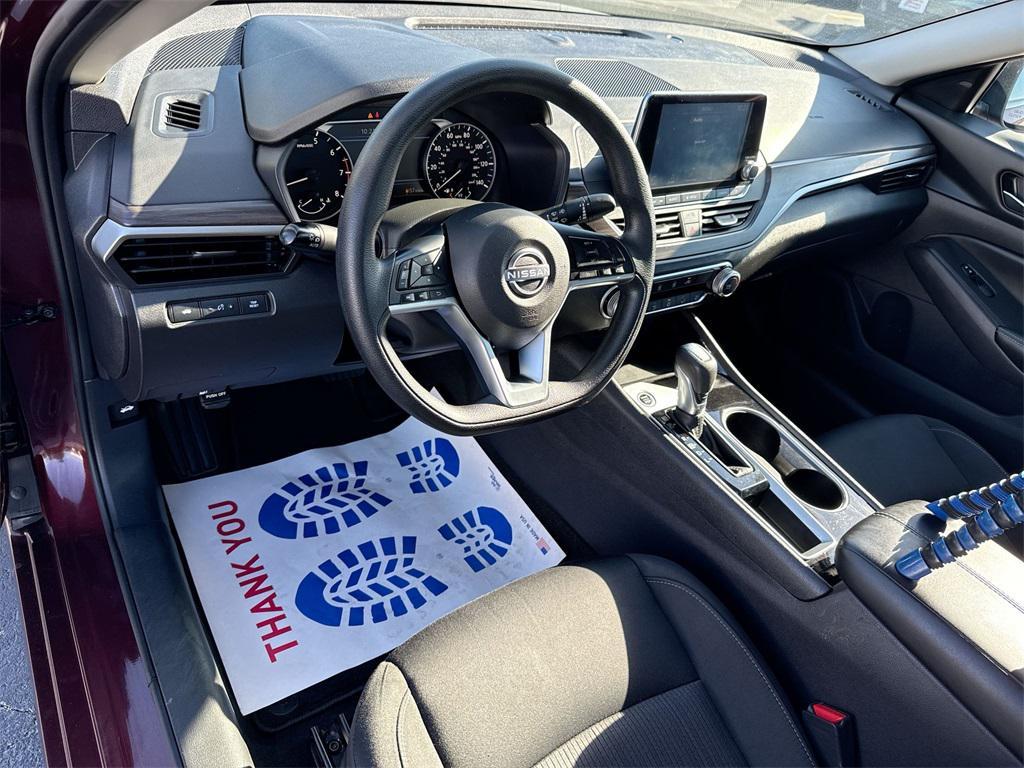 used 2024 Nissan Altima car, priced at $19,248