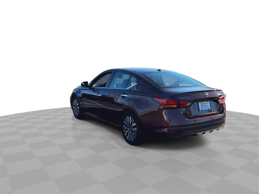 used 2024 Nissan Altima car, priced at $19,248