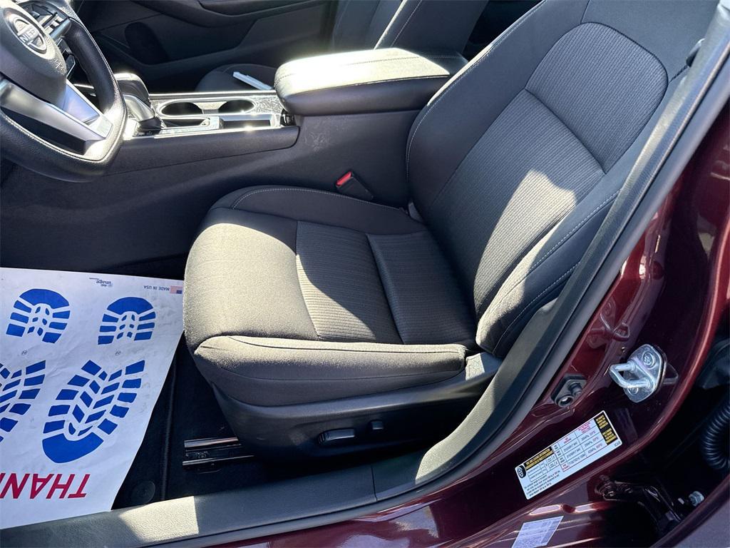 used 2024 Nissan Altima car, priced at $19,248