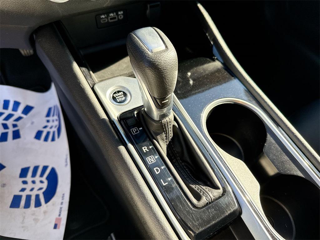 used 2024 Nissan Altima car, priced at $19,248