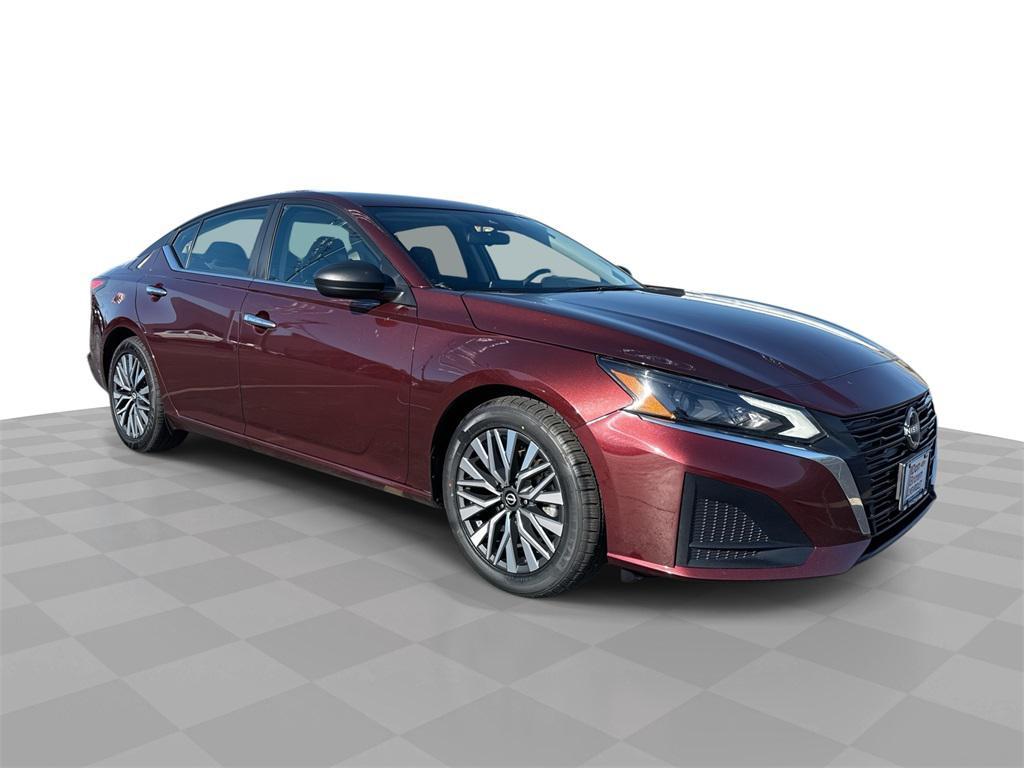 used 2024 Nissan Altima car, priced at $19,248