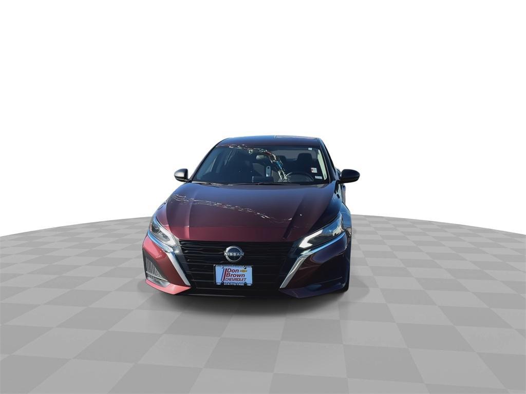 used 2024 Nissan Altima car, priced at $19,248
