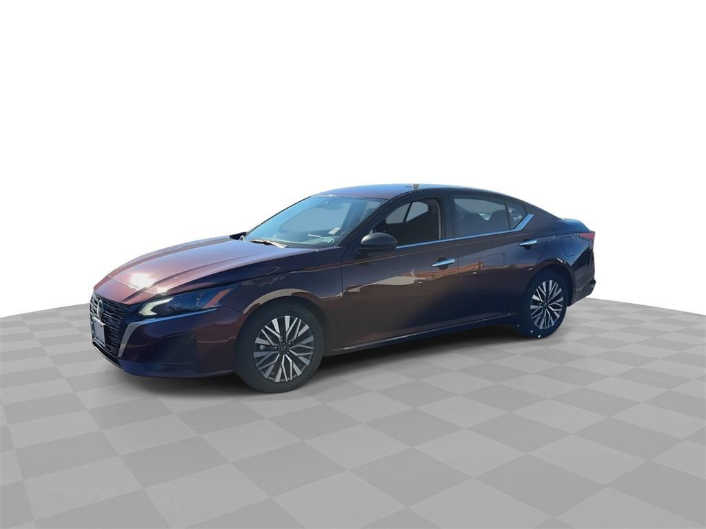 used 2024 Nissan Altima car, priced at $19,248