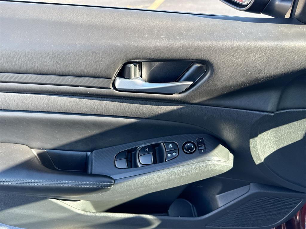 used 2024 Nissan Altima car, priced at $19,248