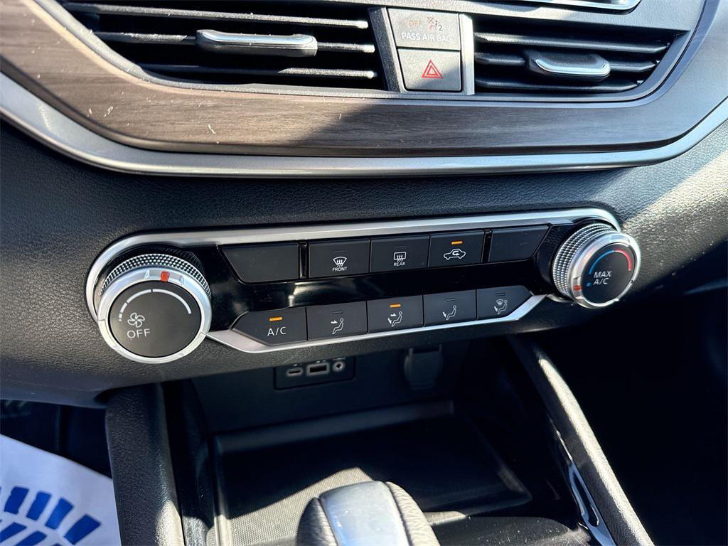 used 2024 Nissan Altima car, priced at $19,248