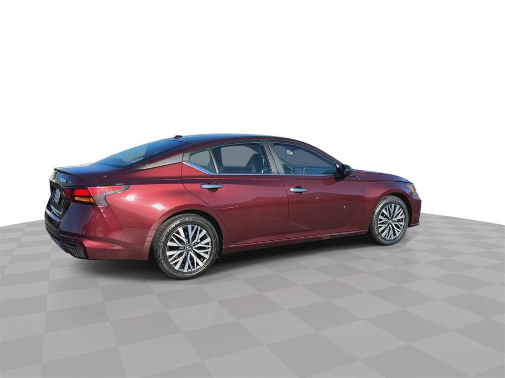 used 2024 Nissan Altima car, priced at $19,248