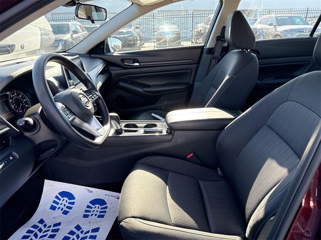 used 2024 Nissan Altima car, priced at $19,248