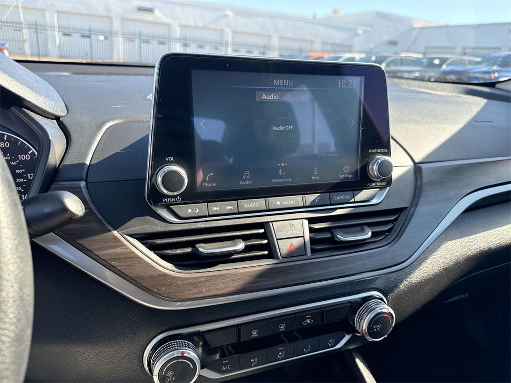 used 2024 Nissan Altima car, priced at $19,248