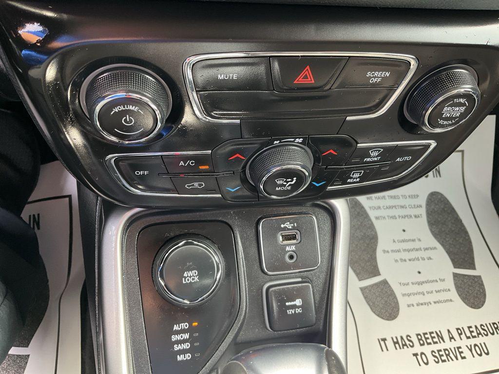used 2021 Jeep Compass car, priced at $20,985