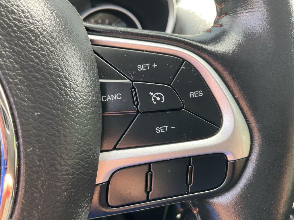 used 2021 Jeep Compass car, priced at $20,985