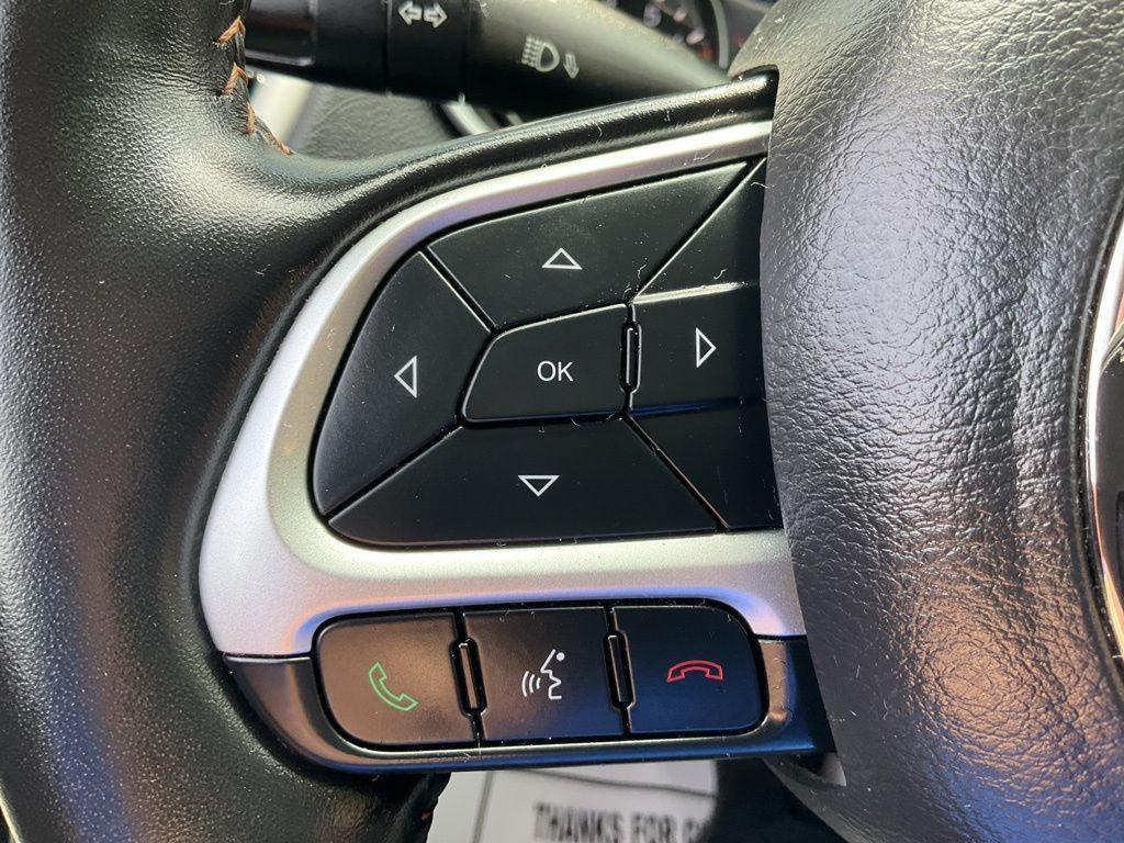 used 2021 Jeep Compass car, priced at $20,985