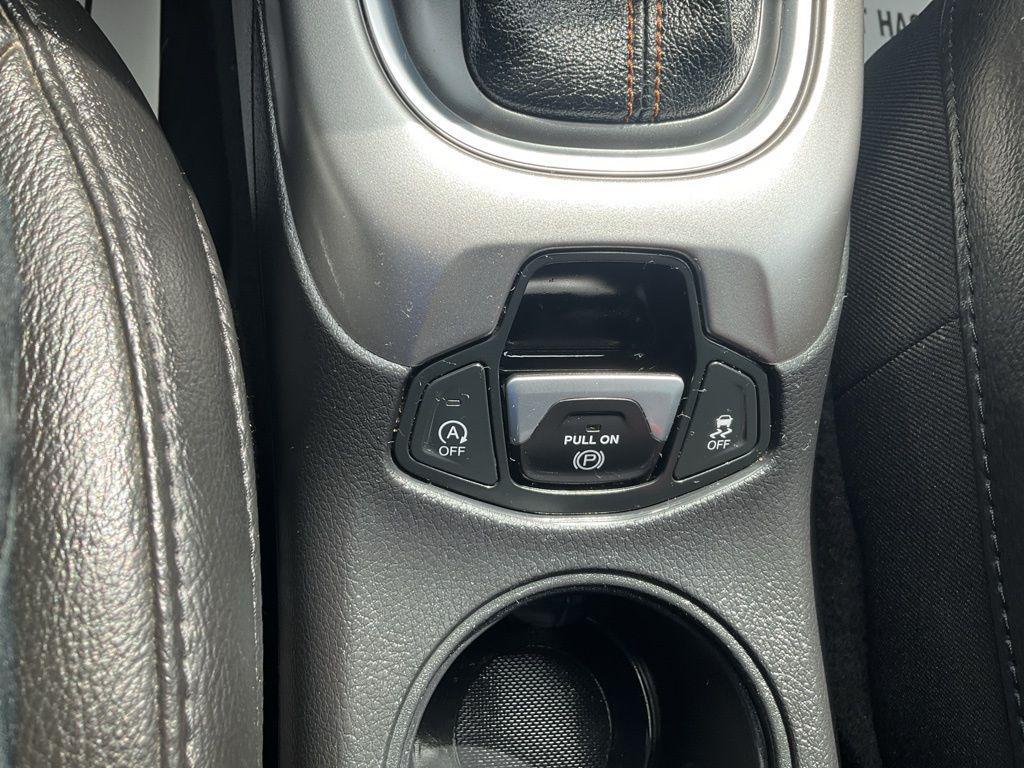 used 2021 Jeep Compass car, priced at $20,985
