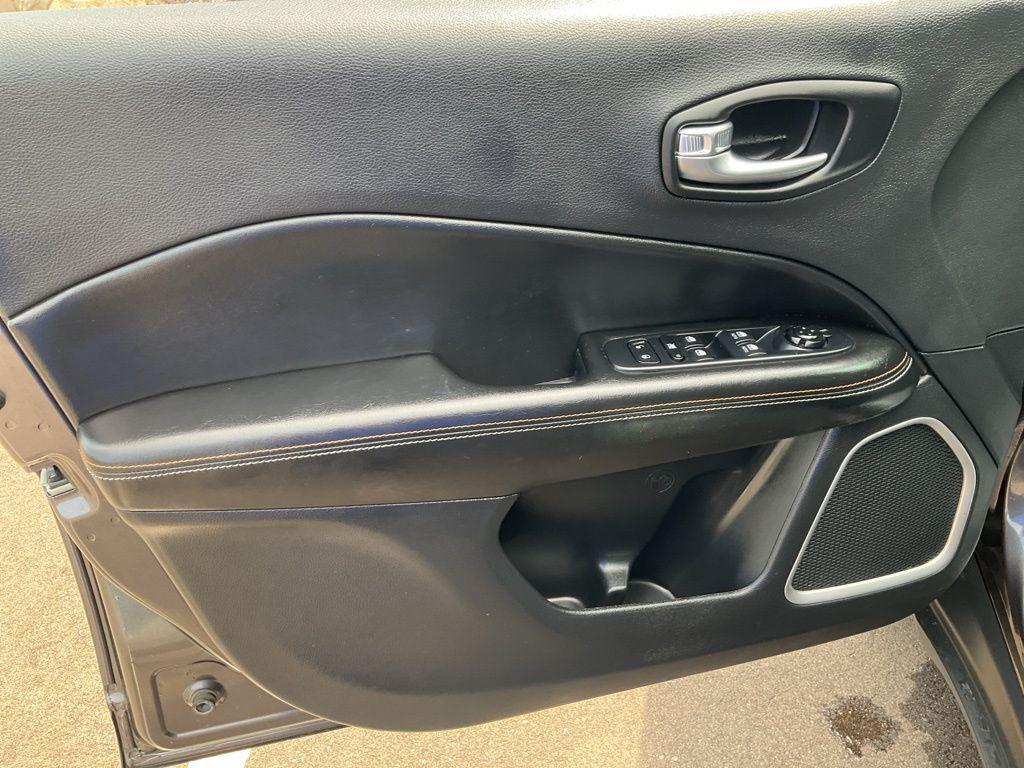 used 2021 Jeep Compass car, priced at $20,985