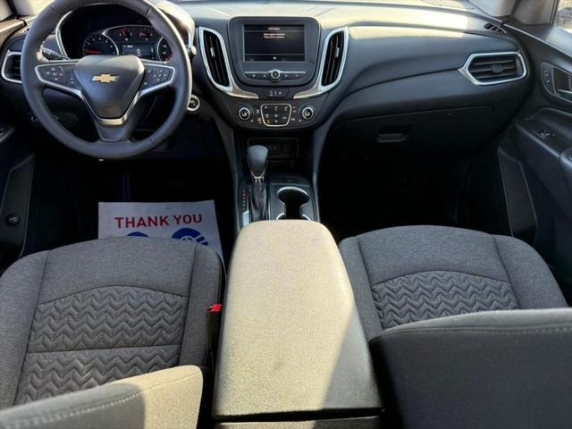 used 2024 Chevrolet Equinox car, priced at $24,283