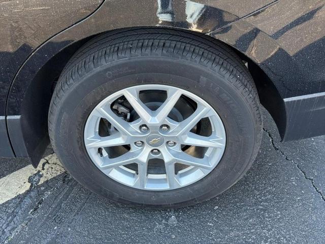 used 2024 Chevrolet Equinox car, priced at $24,283