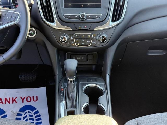 used 2024 Chevrolet Equinox car, priced at $24,283