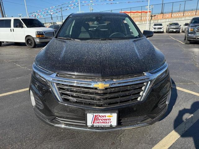 used 2024 Chevrolet Equinox car, priced at $24,283