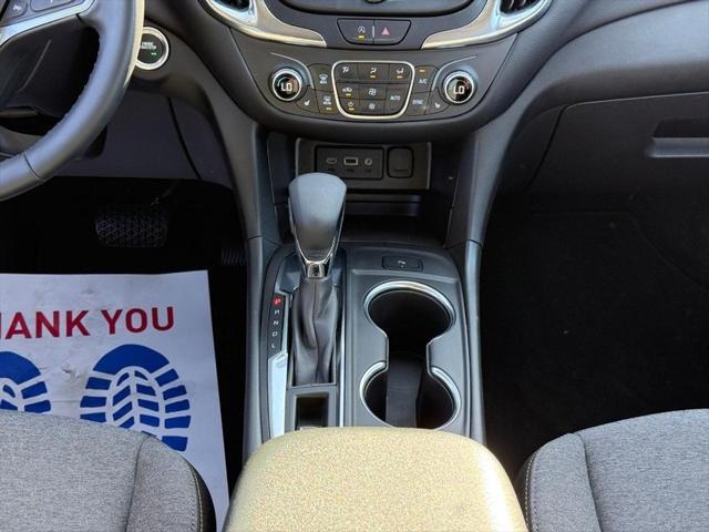 used 2024 Chevrolet Equinox car, priced at $24,283