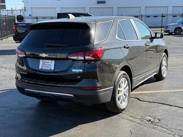 used 2024 Chevrolet Equinox car, priced at $24,283