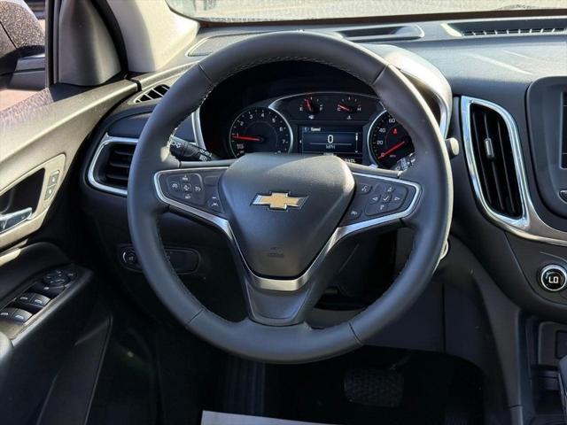 used 2024 Chevrolet Equinox car, priced at $24,283
