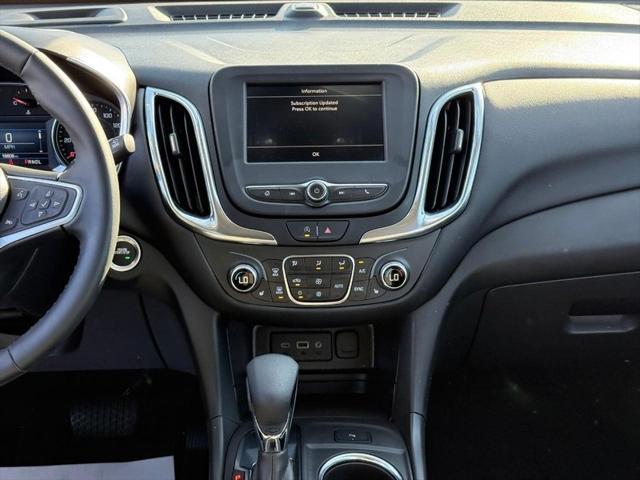 used 2024 Chevrolet Equinox car, priced at $24,283