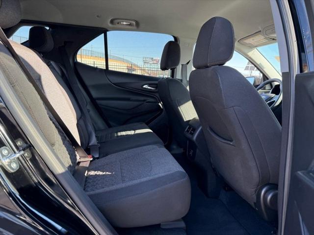 used 2024 Chevrolet Equinox car, priced at $24,283