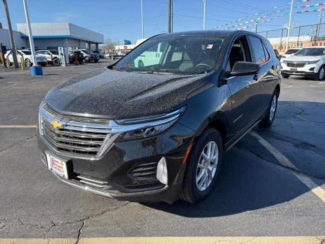 used 2024 Chevrolet Equinox car, priced at $24,283