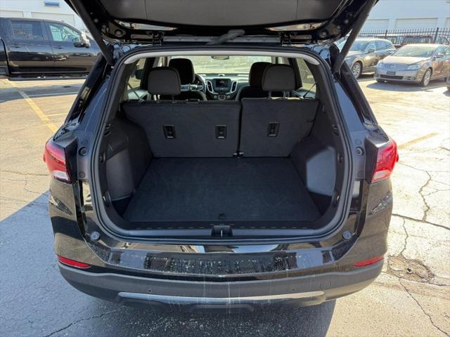 used 2024 Chevrolet Equinox car, priced at $24,283