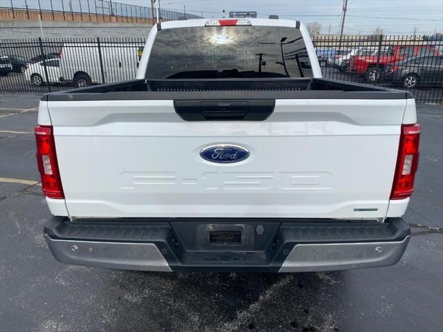 used 2023 Ford F-150 car, priced at $35,320