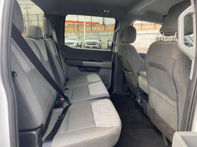 used 2023 Ford F-150 car, priced at $35,320