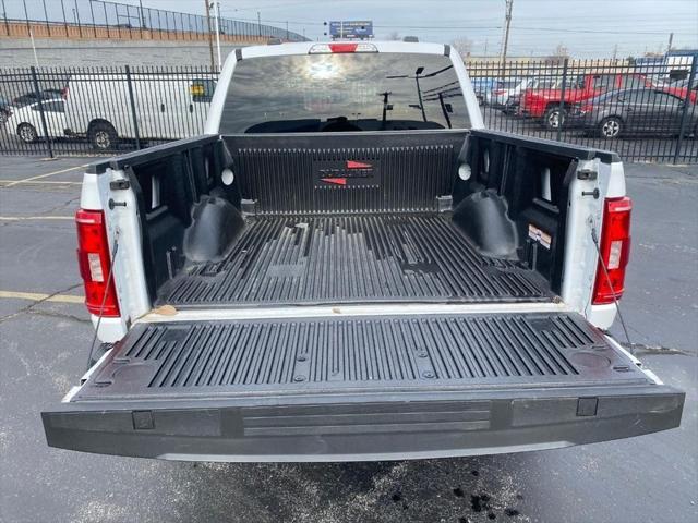 used 2023 Ford F-150 car, priced at $35,320