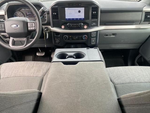 used 2023 Ford F-150 car, priced at $35,320