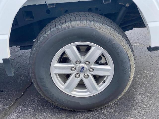 used 2023 Ford F-150 car, priced at $35,320