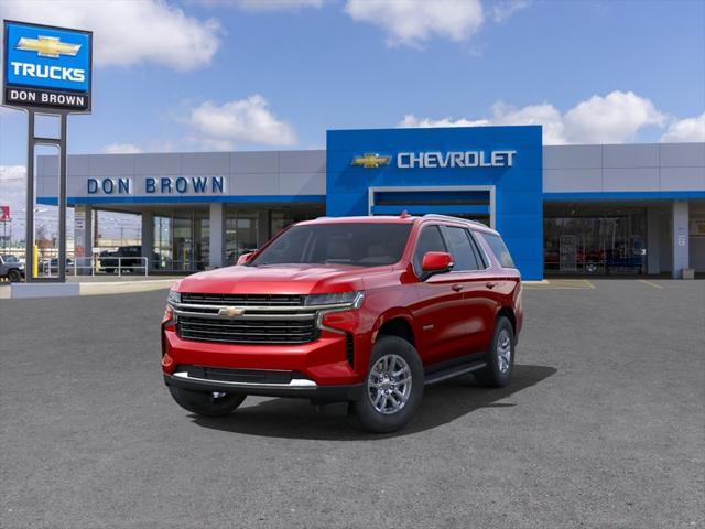 new 2024 Chevrolet Tahoe car, priced at $70,975