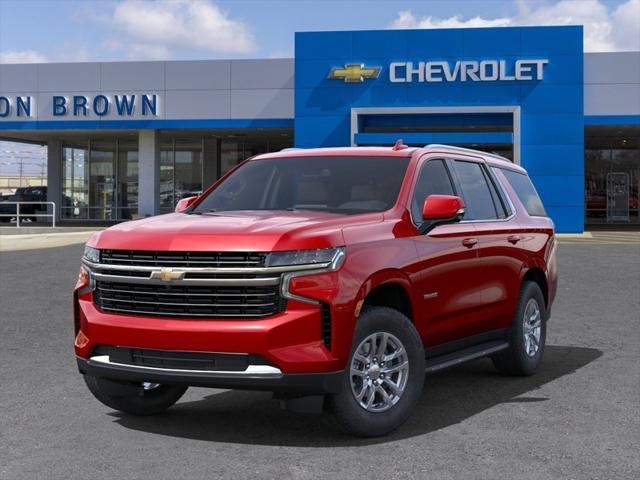 new 2024 Chevrolet Tahoe car, priced at $70,975
