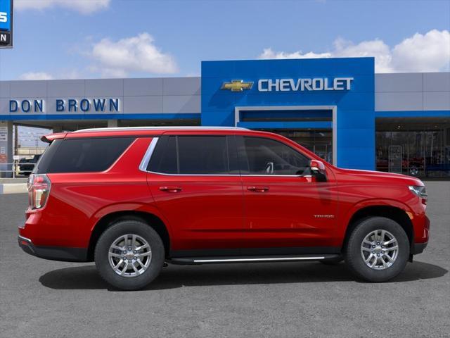 new 2024 Chevrolet Tahoe car, priced at $70,975