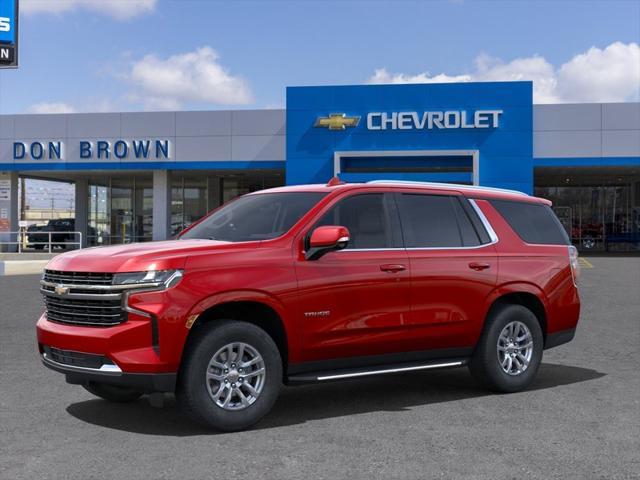 new 2024 Chevrolet Tahoe car, priced at $70,975