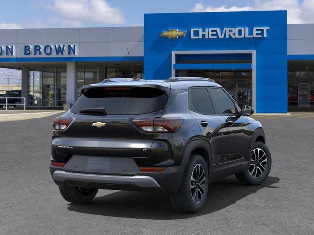 new 2025 Chevrolet TrailBlazer car, priced at $26,720