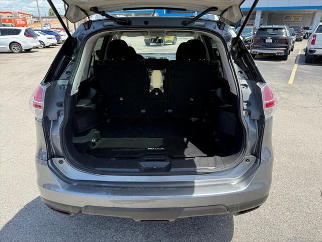 used 2016 Nissan Rogue car, priced at $12,609
