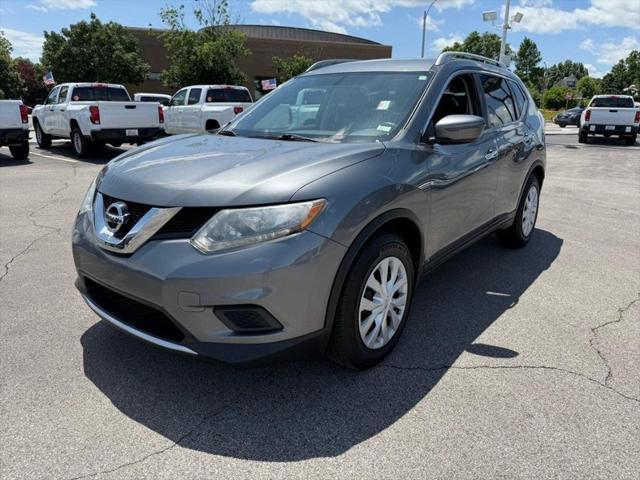 used 2016 Nissan Rogue car, priced at $12,609