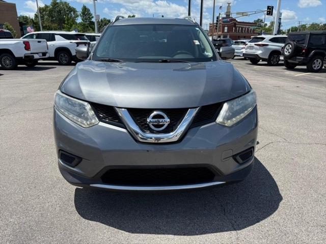 used 2016 Nissan Rogue car, priced at $12,609