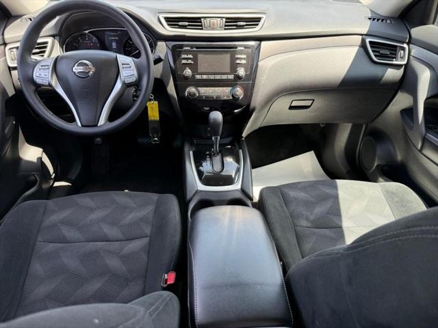 used 2016 Nissan Rogue car, priced at $12,609