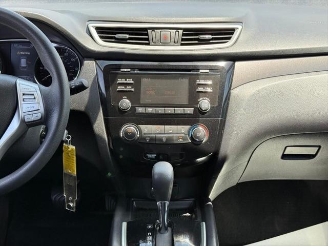 used 2016 Nissan Rogue car, priced at $12,609