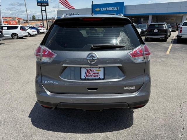 used 2016 Nissan Rogue car, priced at $12,609