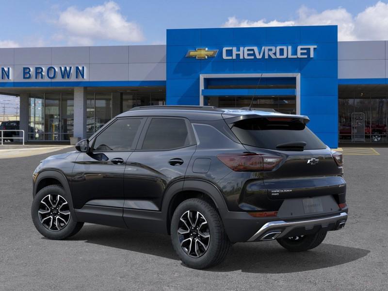 new 2026 Chevrolet TrailBlazer car, priced at $34,504