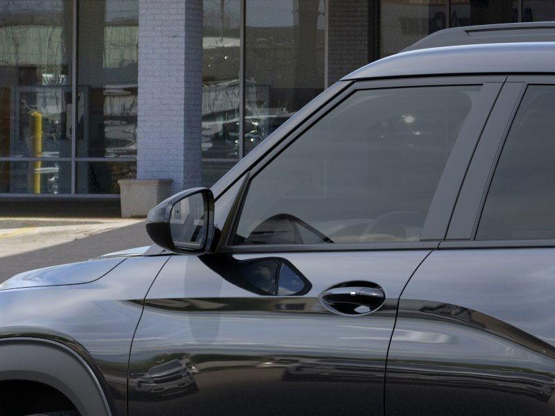 new 2026 Chevrolet TrailBlazer car, priced at $34,504