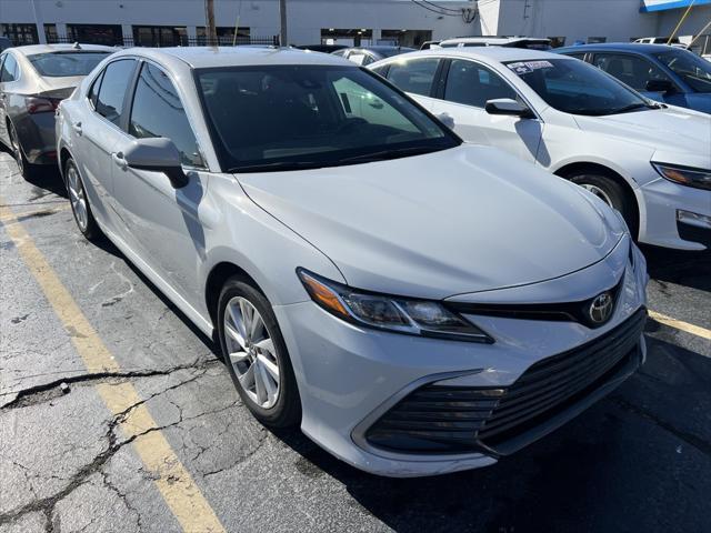 used 2023 Toyota Camry car, priced at $24,667