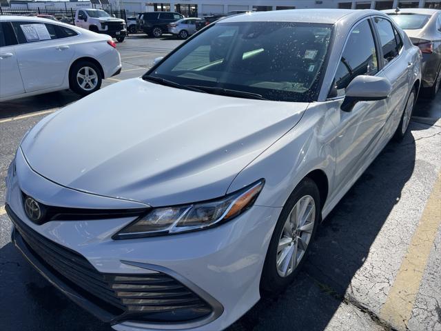 used 2023 Toyota Camry car